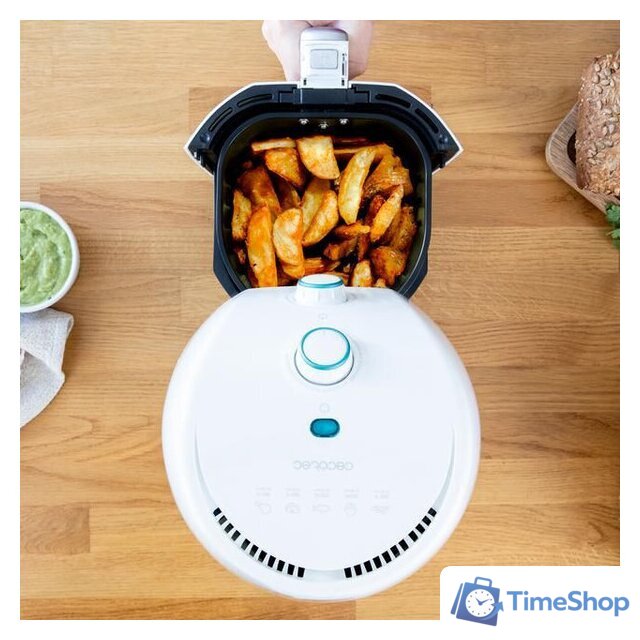 Аэрогриль (аэрофритюрница) Cecotec Cecofry Compact Rapid Sun - Изображение №7 — Интернет-магазин Time-Shop