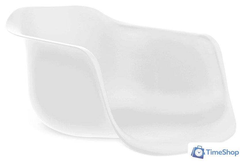 Офисный стул Sheffilton SHT-ST31/S155 (белый/черный) - Изображение №2 — Интернет-магазин Time-Shop