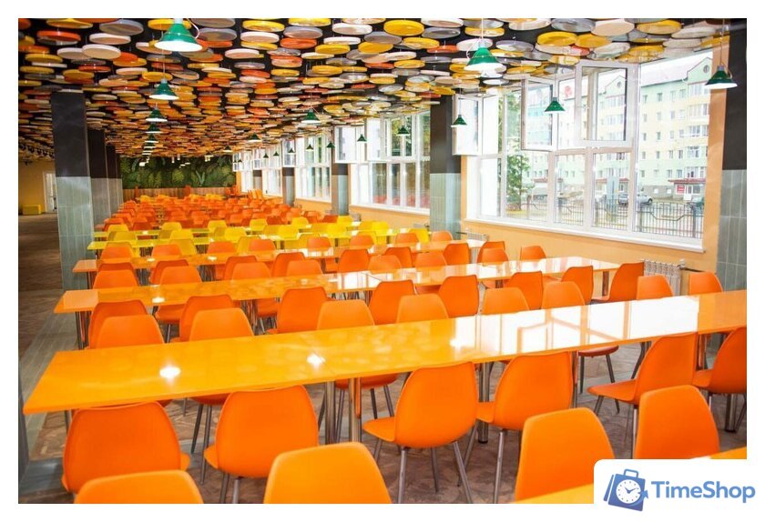 Офисный стул Sheffilton SHT-ST31/S155 (белый/черный) - Изображение №10 — Интернет-магазин Time-Shop