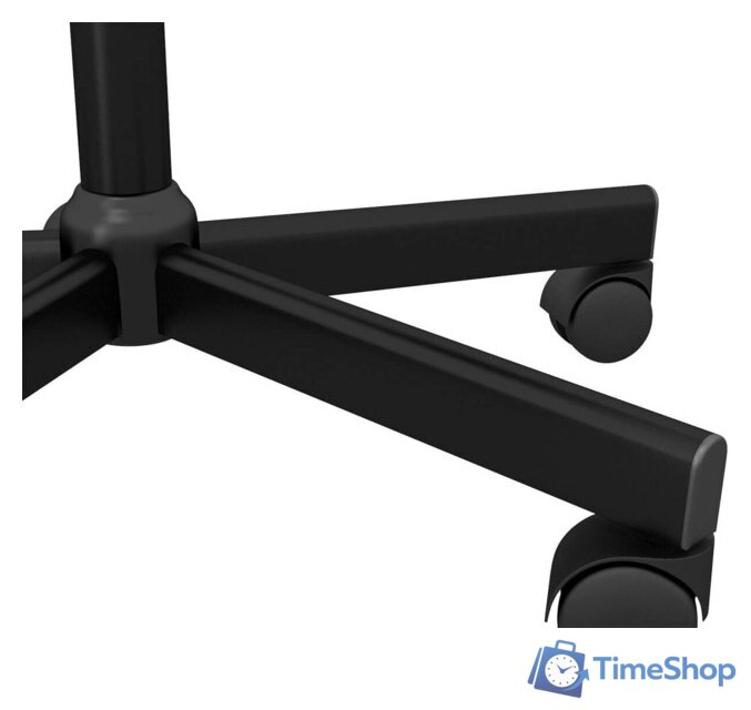 Офисный стул Sheffilton SHT-ST31/S155 (белый/черный) - Изображение №9 — Интернет-магазин Time-Shop