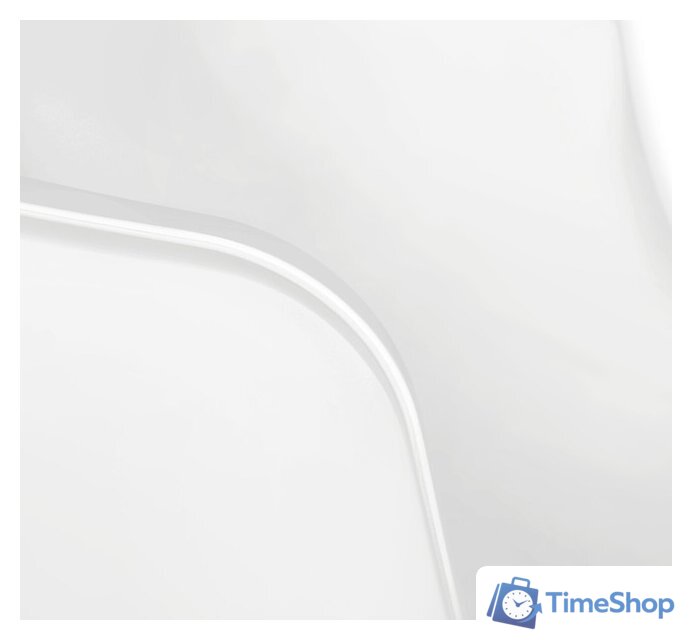 Офисный стул Sheffilton SHT-ST31/S155 (белый/черный) - Изображение №4 — Интернет-магазин Time-Shop