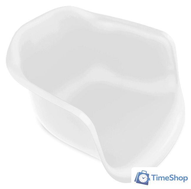 Офисный стул Sheffilton SHT-ST31/S155 (белый/черный) - Изображение №3 — Интернет-магазин Time-Shop