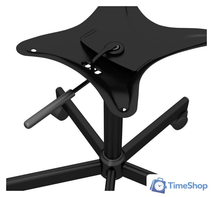 Офисный стул Sheffilton SHT-ST31/S155 (белый/черный) - Изображение №7 — Интернет-магазин Time-Shop