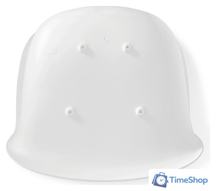 Офисный стул Sheffilton SHT-ST31/S155 (белый/черный) - Изображение №5 — Интернет-магазин Time-Shop