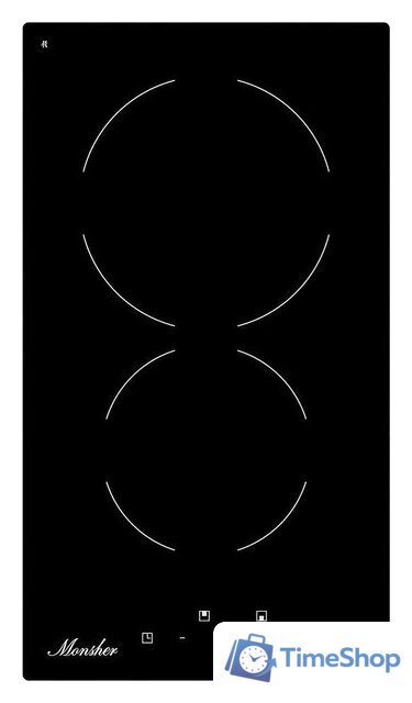 Варочная панель Monsher MHE 34 - Изображение №1 — Интернет-магазин Time-Shop