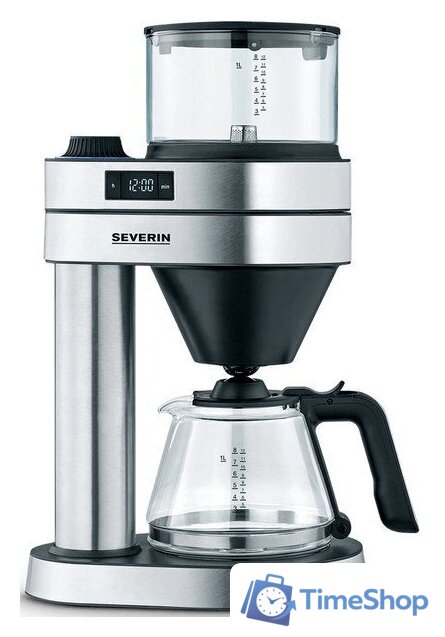 Капельная кофеварка Severin KA 5762 - Изображение №1 — Интернет-магазин Time-Shop