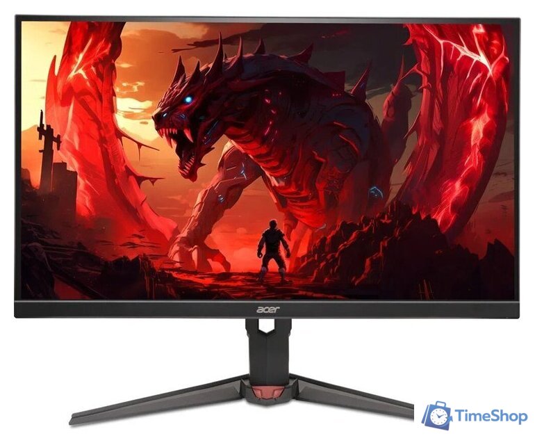 Игровой монитор Acer Nitro XV270UX1bmiiprx UM.HX0CD.103 - Изображение №1 — Интернет-магазин Time-Shop