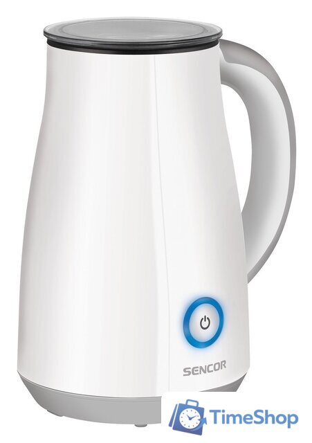 Автоматический вспениватель молока Sencor SMF 2020WH - Изображение №1 — Интернет-магазин Time-Shop