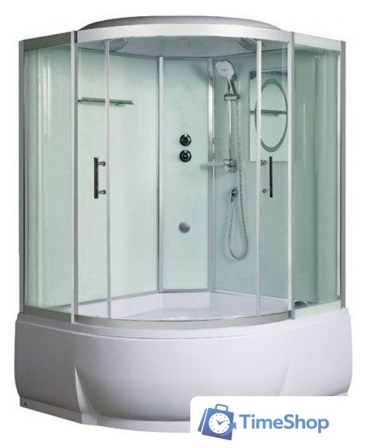 Душевая кабина WeltWasser WW500 Emmer 11055-2 - Изображение №1 — Интернет-магазин Time-Shop