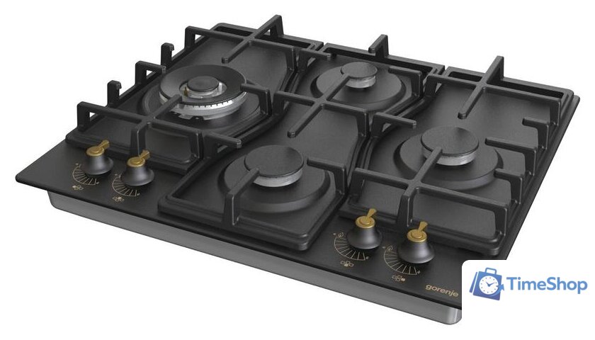 Варочная панель Gorenje GW6D42CLB - Изображение №4 — Интернет-магазин Time-Shop