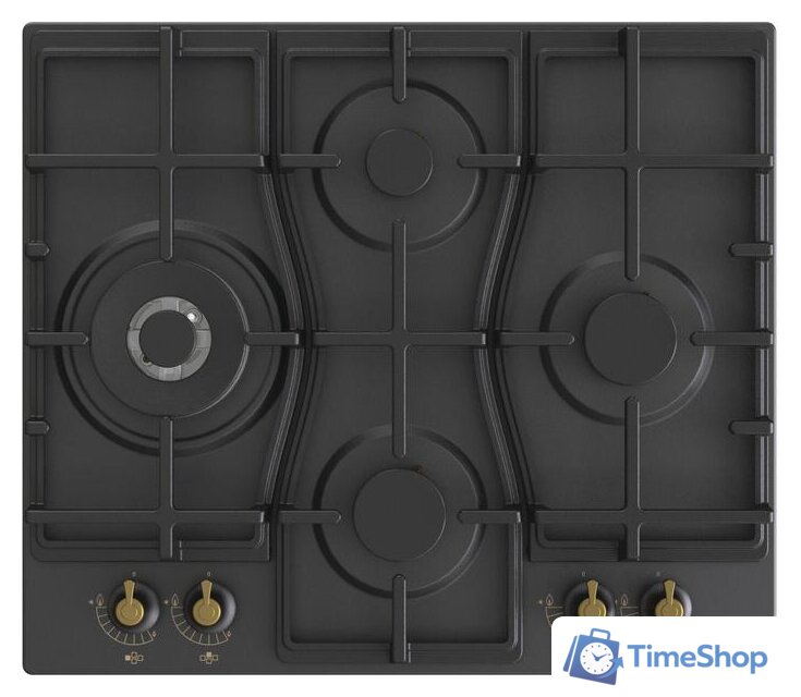 Варочная панель Gorenje GW6D42CLB - Изображение №1 — Интернет-магазин Time-Shop