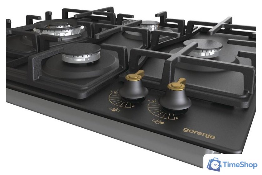 Варочная панель Gorenje GW6D42CLB - Изображение №8 — Интернет-магазин Time-Shop