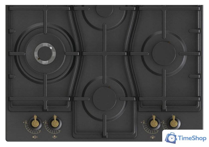 Варочная панель Gorenje GW6D42CLB - Изображение №7 — Интернет-магазин Time-Shop