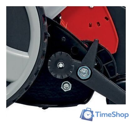 Барабанная газонокосилка Einhell GE-HM 18/38 Li-Solo (без АКБ) - Изображение №4 — Интернет-магазин Time-Shop