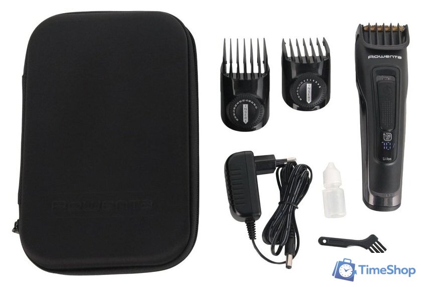 Машинка для стрижки волос Rowenta Advancer Xpert TN5243F4 - Изображение №4 — Интернет-магазин Time-Shop