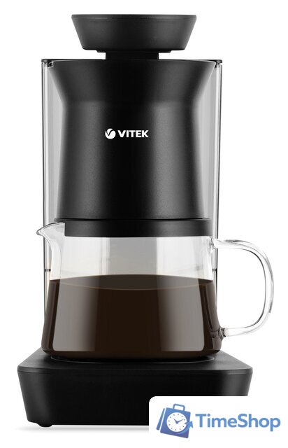 Капельная кофеварка Vitek VT-8381 - Изображение №1 — Интернет-магазин Time-Shop