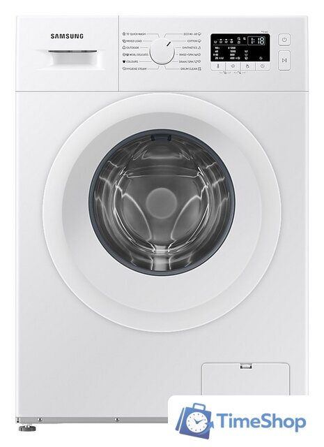 Стиральная машина Samsung WW60A3120WE/LE - Изображение №1 — Интернет-магазин Time-Shop