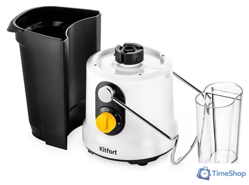 Соковыжималка Kitfort KT-1145 - Изображение №7 — Интернет-магазин Time-Shop