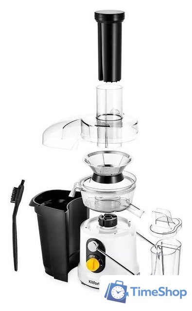 Соковыжималка Kitfort KT-1145 - Изображение №9 — Интернет-магазин Time-Shop