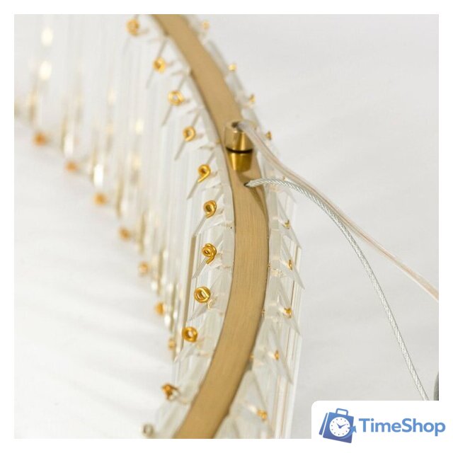 Подвесная люстра Lussole Kent LSP-7123 - Изображение №3 — Интернет-магазин Time-Shop