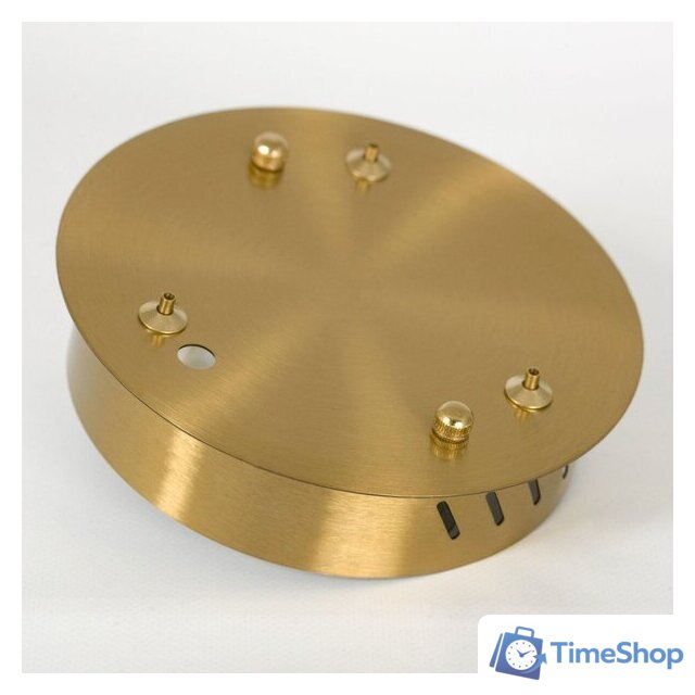 Подвесная люстра Lussole Kent LSP-7123 - Изображение №4 — Интернет-магазин Time-Shop