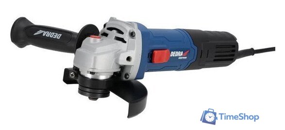 Угловая шлифмашина Dedra DED7938 - Изображение №1 — Интернет-магазин Time-Shop