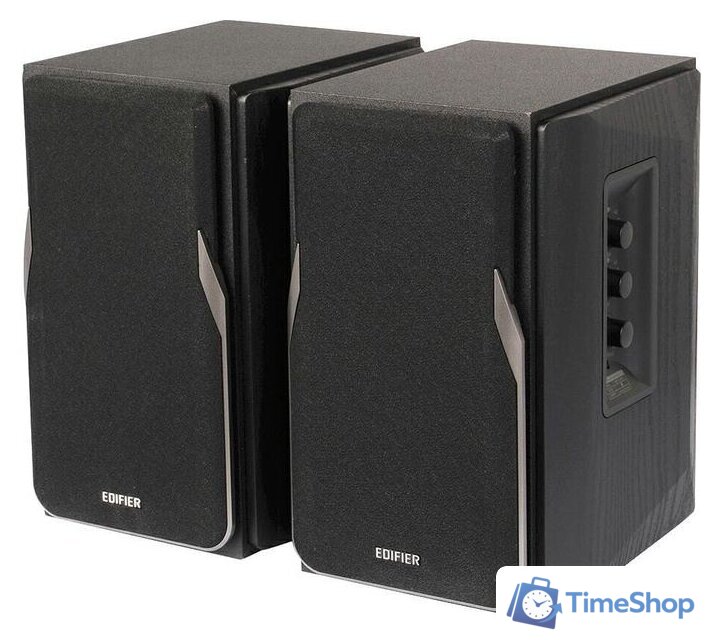 Акустика Edifier R1380DB (черный) - Изображение №1 — Интернет-магазин Time-Shop