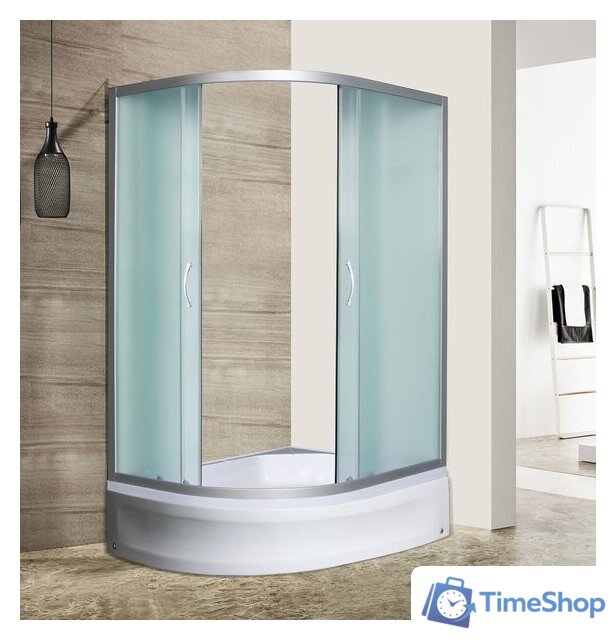 Душевой уголок River Don 100/80/24 MT R - Изображение №3 — Интернет-магазин Time-Shop