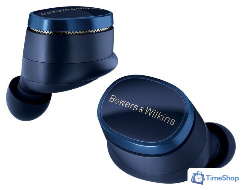 Наушники Bowers & Wilkins Pi8 (темно-синий) - Изображение №1 — Интернет-магазин Time-Shop