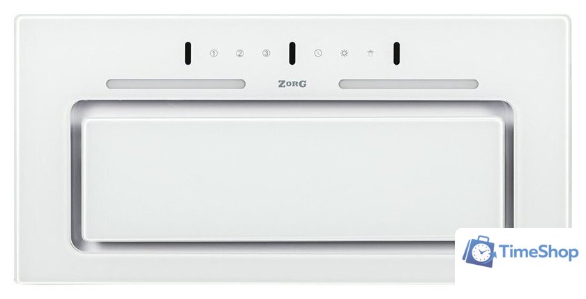 Кухонная вытяжка ZorG Star 1080 60 S-GC (белый) - Изображение №9 — Интернет-магазин Time-Shop
