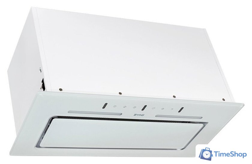 Кухонная вытяжка ZorG Star 1080 60 S-GC (белый) - Изображение №1 — Интернет-магазин Time-Shop