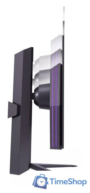 Игровой монитор LG UltraGear 27GS95QE-B - Изображение №5 — Интернет-магазин Time-Shop