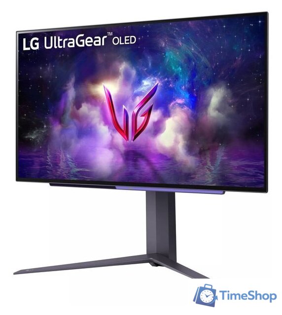 Игровой монитор LG UltraGear 27GS95QE-B - Изображение №3 — Интернет-магазин Time-Shop