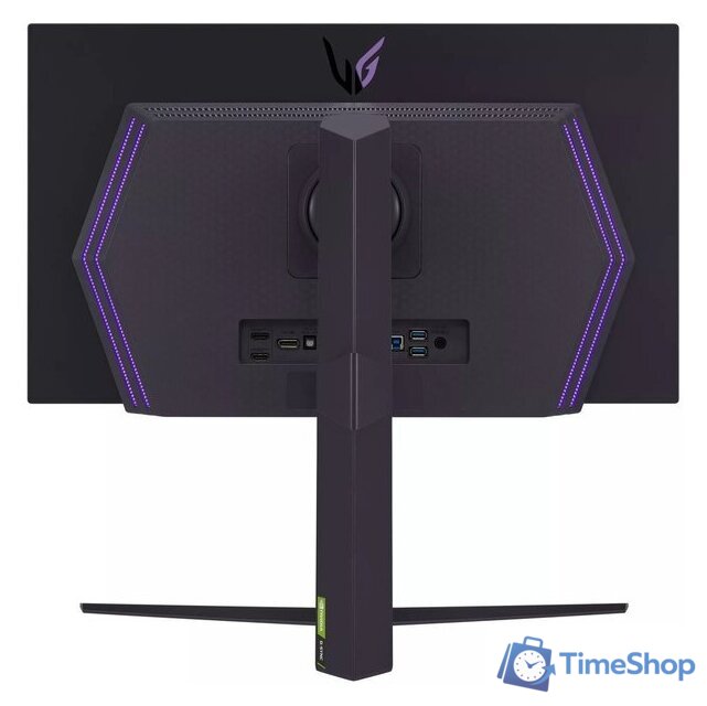 Игровой монитор LG UltraGear 27GS95QE-B - Изображение №6 — Интернет-магазин Time-Shop