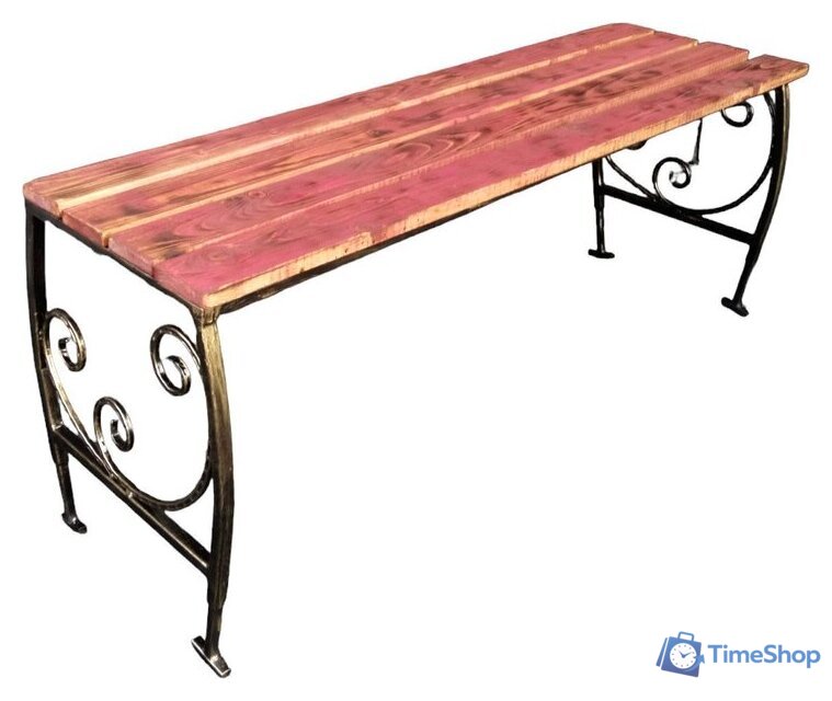 Скамейка Saniji С88 1000x450x550 - Изображение №1 — Интернет-магазин Time-Shop