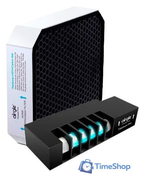 Комплект фильтров Airgle AF300HCT - Изображение №1 — Интернет-магазин Time-Shop