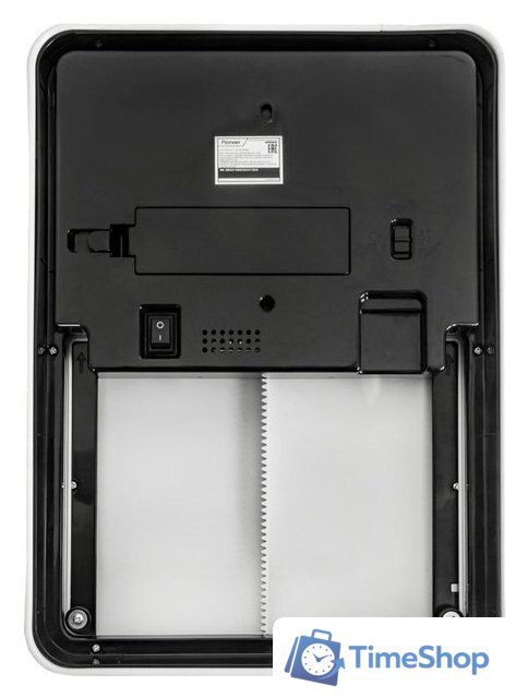 Мусорное ведро Pioneer WB426W - Изображение №5 — Интернет-магазин Time-Shop