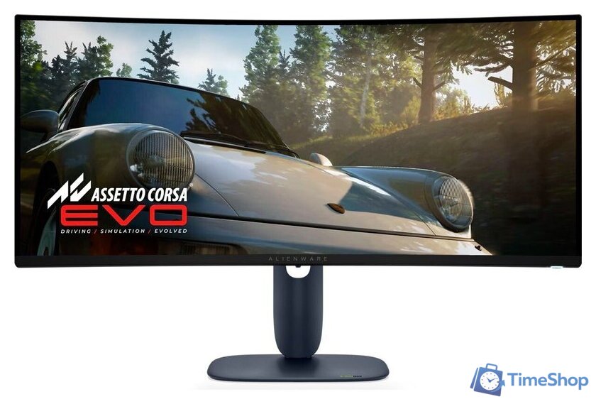 Игровой монитор Dell Alienware AW3425DW - Изображение №1 — Интернет-магазин Time-Shop