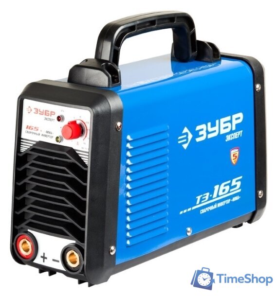 Сварочный инвертор Зубр ЗАС-Т3-165 - Изображение №1 — Интернет-магазин Time-Shop