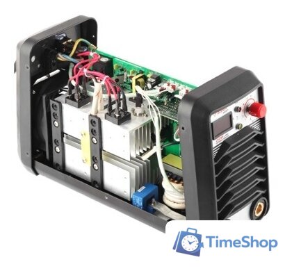 Сварочный инвертор Зубр ЗАС-Т3-165 - Изображение №2 — Интернет-магазин Time-Shop