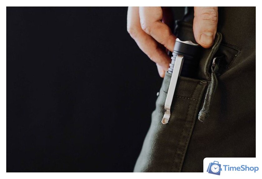 Фонарь Armytek Prime C2 Pro Magnet USB (теплый) - Изображение №10 — Интернет-магазин Time-Shop