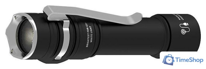 Фонарь Armytek Prime C2 Pro Magnet USB (теплый) - Изображение №1 — Интернет-магазин Time-Shop