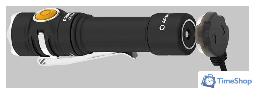 Фонарь Armytek Prime C2 Pro Magnet USB (теплый) - Изображение №3 — Интернет-магазин Time-Shop