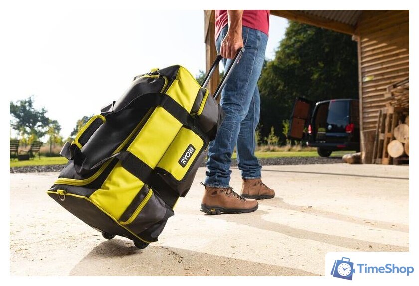 Сумка для инструментов Ryobi RSSLTB2 5132005345 - Изображение №10 — Интернет-магазин Time-Shop