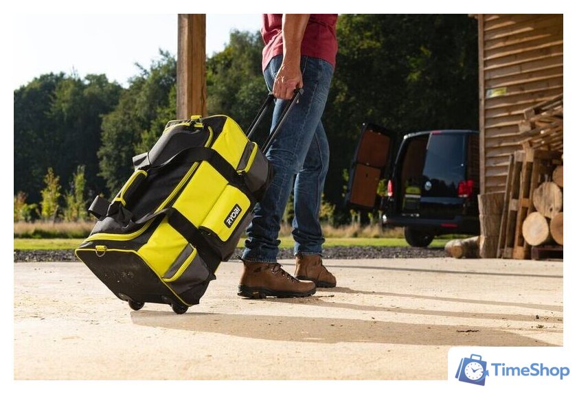 Сумка для инструментов Ryobi RSSLTB2 5132005345 - Изображение №11 — Интернет-магазин Time-Shop