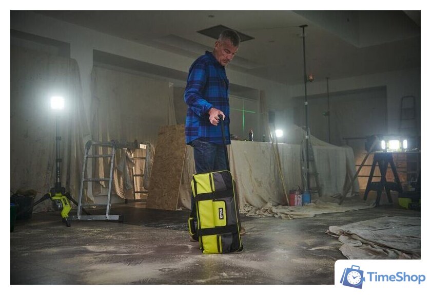 Сумка для инструментов Ryobi RSSLTB2 5132005345 - Изображение №8 — Интернет-магазин Time-Shop
