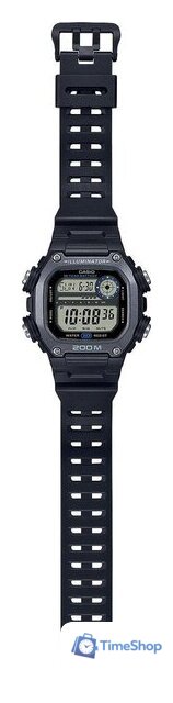 Наручные часы Casio Collection DW-291HX-1AV - Изображение №2 — Интернет-магазин Time-Shop