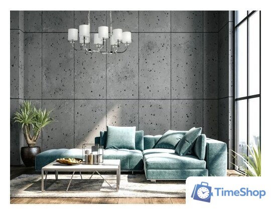 Подвесная люстра Chiaro Палермо 386017108 - Изображение №14 — Интернет-магазин Time-Shop