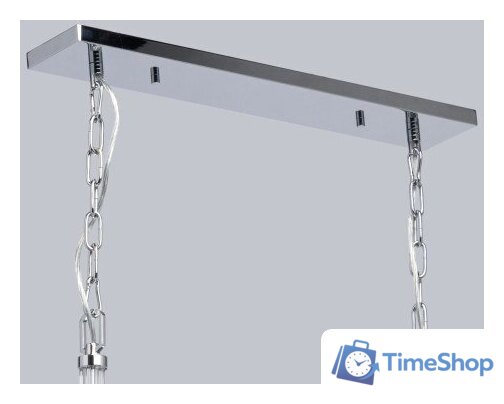 Подвесная люстра Chiaro Палермо 386017108 - Изображение №11 — Интернет-магазин Time-Shop