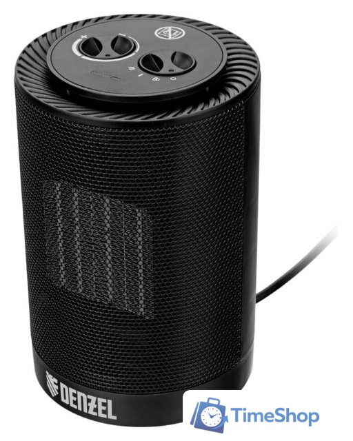 Тепловентилятор Denzel DTFC-1200S - Изображение №1 — Интернет-магазин Time-Shop